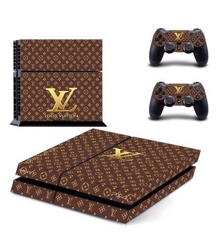 ps4 price cheap lv supreme